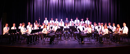 Jefferson High School Symphonic Band